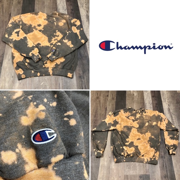 Custom Champion Crewneck 🔥 - Picture 7 of 7